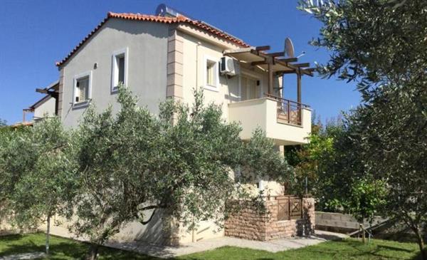 KARAVAKI  AGIA ANNA