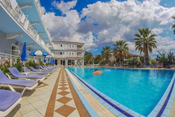 LAGANAS HOLIDAYS HOTEL