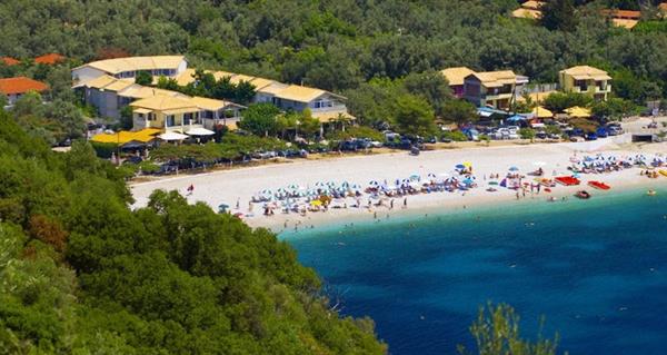 ΚΟΛΠΟΣ ΡΟΥΔΑ - ROUDA BAY HOTEL