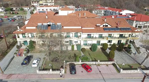 ΠΑΛΛΑΔΙΟ - PALLADIUM HOTEL