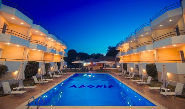 ADONIS HOTEL & APARTMENTS