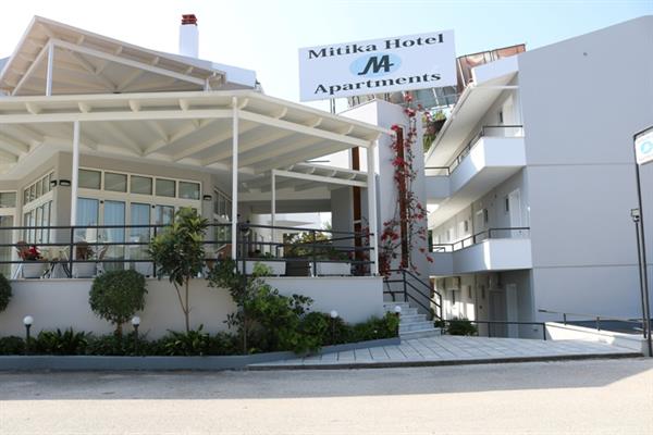 ΜΥΤΙΚΑΣ - MITIKA HOTEL APARTMENTS
