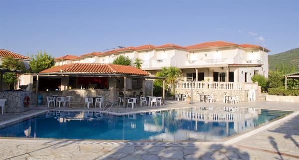 ΕΛΙΝΑ - ELINA HOTEL 