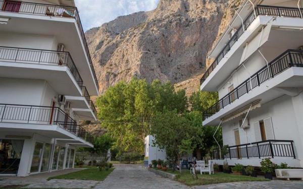PHILOXENIA APARTMENTS