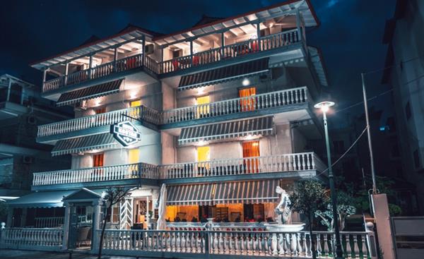 ΚΩΣΤΑΣ - KOSTAS HOTEL
