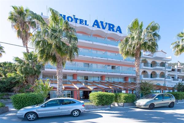 ΑΥΡΑ HOTEL