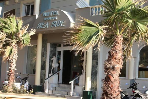 MANTAS SEASIDE HOTEL 
