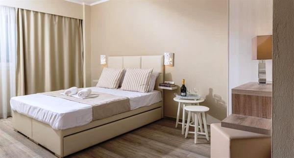 AMMOS BEACH SEASIDE LUXURY SUITES  HOTEL