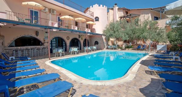 KLEONI CLUB HOTEL APARTMENTS