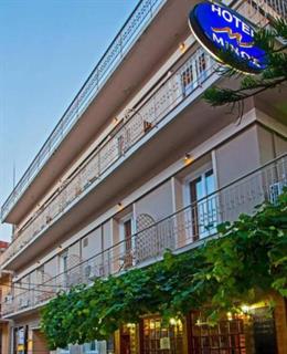 ΜΙΝΩΣ HOTEL