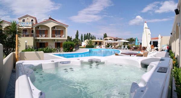 IMERTI RESORT HOTEL 