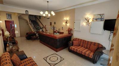 KAPOLOS CITY HOTEL