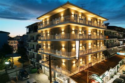 ΑΡΓΩ HOTEL
