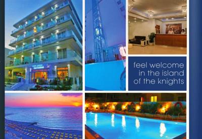 ΠΑΡΘΕΝΩΝ - PARTHENON  RODOS CITY HOTEL