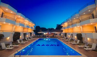 ADONIS HOTEL & APARTMENTS