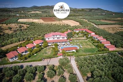 ΕΝΤΕΛΒΑΪΣ - EDELWEISS HOTEL LIVANATES