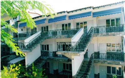 ΓΑΛΗΝΗ -GALINI SEA VIEW APARTMENTS