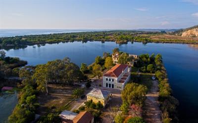 ΚΑΪΑΦΑΣ - KAIAFAS LAKE HOTEL