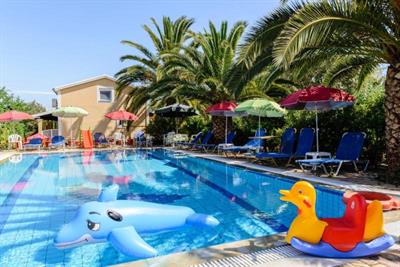 ΕΛΕΝΗ - ELENI FAMILY APARTMENTS       