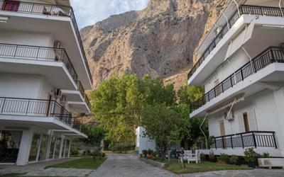 PHILOXENIA APARTMENTS
