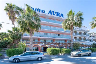 ΑΥΡΑ HOTEL