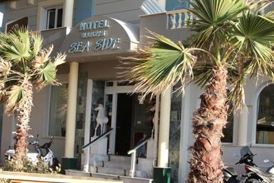 MANTAS SEASIDE HOTEL 