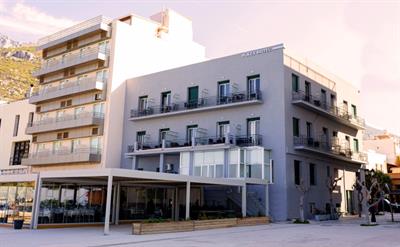 PLAZA HOTEL 