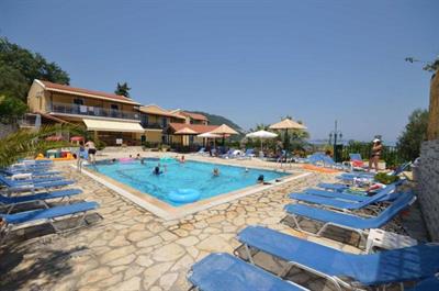KERKYRA BEACH HOTEL & APARTMENTS