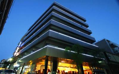 MANTAS HOTEL 