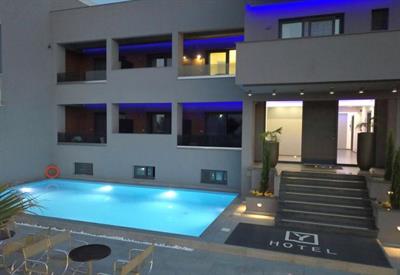 YAKINTHOS HOTEL